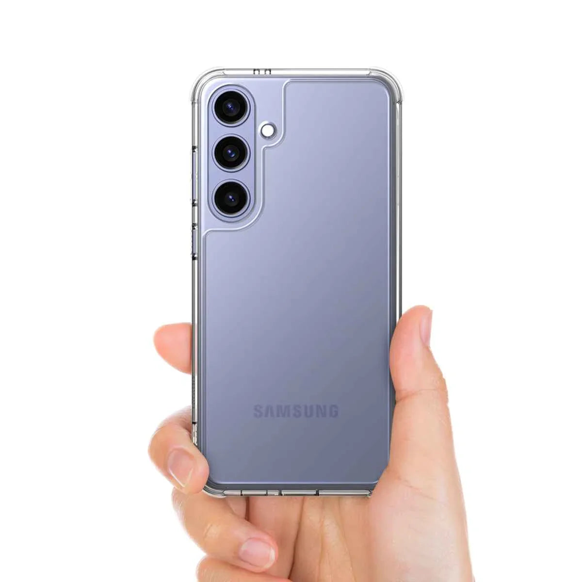 Galaxy S24 Plus Araree Flexield TPU Case - Clear Galaxy S24 Plus Araree Flexield TPU Case - Clear